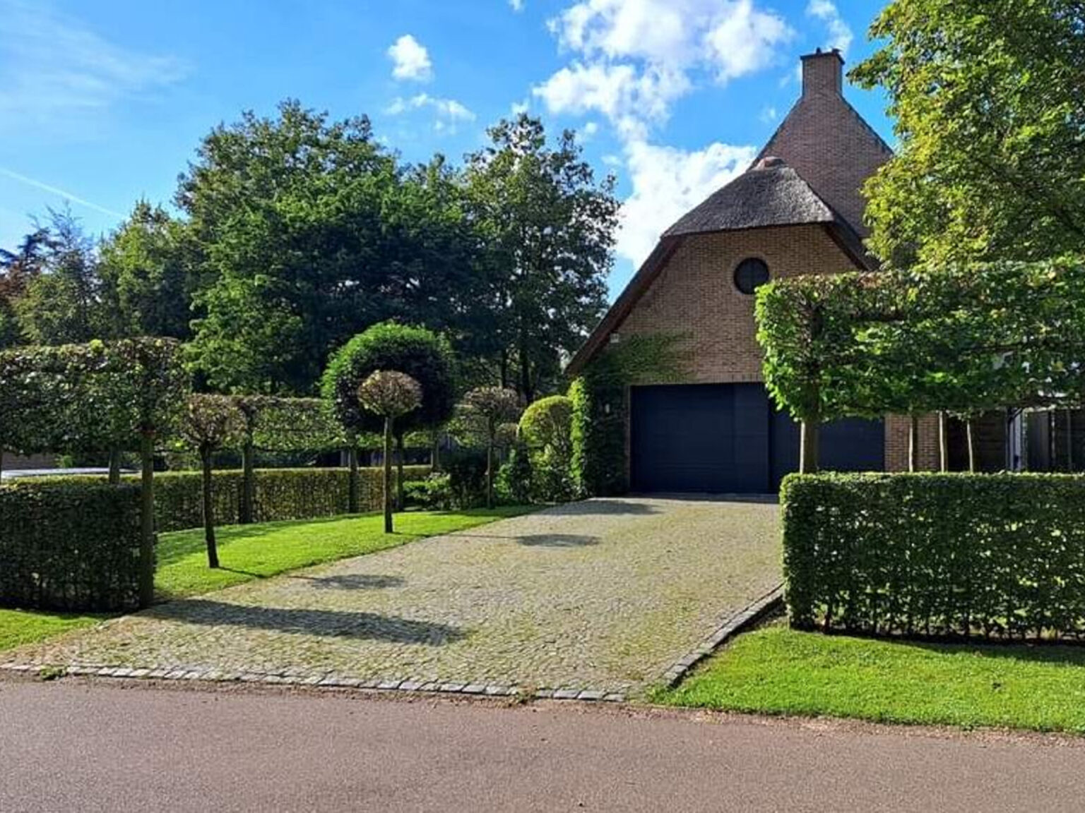 Onkruid- en ziektebestrijding